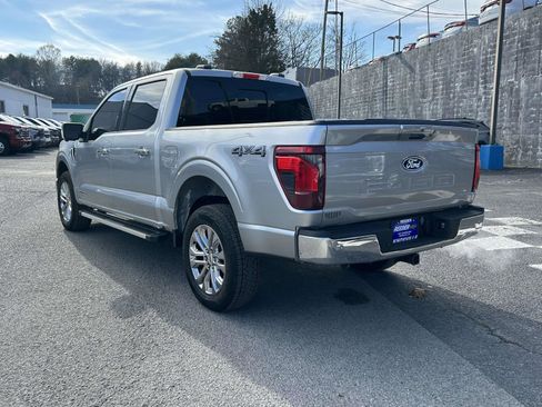 Used 2024 Ford F150 XLT w/ Equipment Group 302A MID image 5