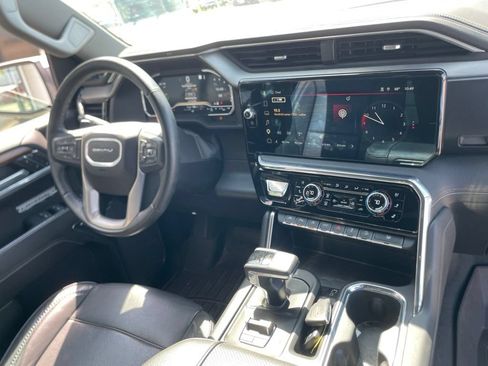 Used 2023 GMC Sierra 1500 Denali w/ Denali Reserve Package AWD/4WD image 24