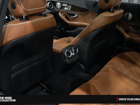 Used 2018 Mercedes-Benz C 63 AMG S w/ Driver Assistance Package image 19