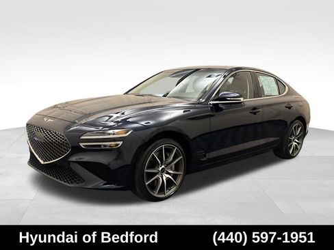Used 2026 Genesis G70 2.5T AWD/4WD image 1