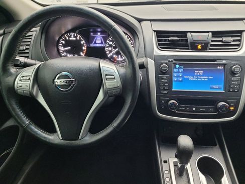 Used 2017 Nissan Altima 2.5 SV w/ Convenience Package image 22