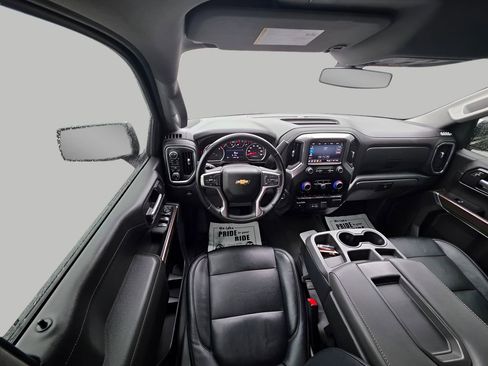 Used 2021 Chevrolet Silverado 1500 LT w/ All Star Edition Plus AWD/4WD image 11
