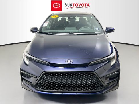 Used 2024 Toyota Corolla XSE FWD image 10