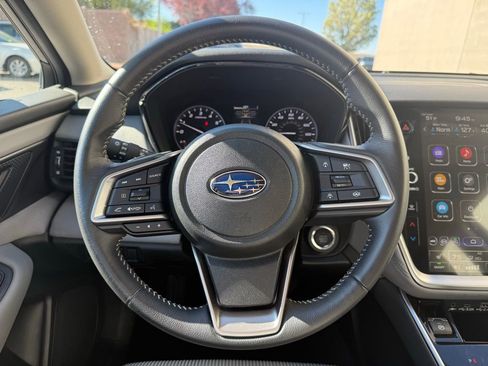Certified 2025 Subaru Legacy Premium AWD/4WD image 9