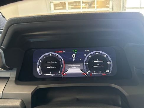 New 2025 Toyota Tacoma TRD Sport w/ TRD Sport Upgrade Package image 25