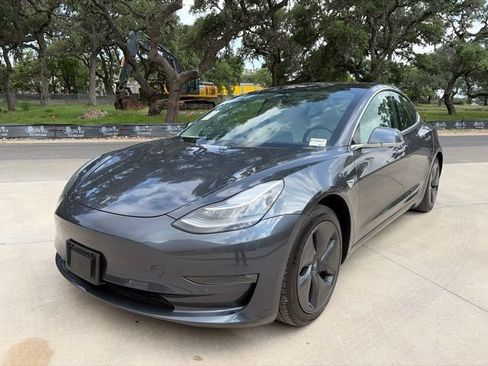 Used 2019 Tesla Model 3 Long Range AWD/4WD image 2