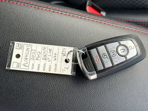 Used 2023 Ford Escape ST-Line w/ Tech Pack #1 AWD/4WD image 34