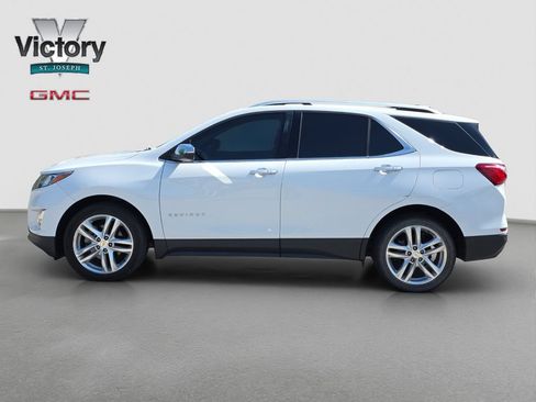 Used 2018 Chevrolet Equinox Premier FWD image 6