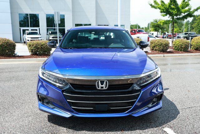 Used 2022 Honda Accord Sport image 2