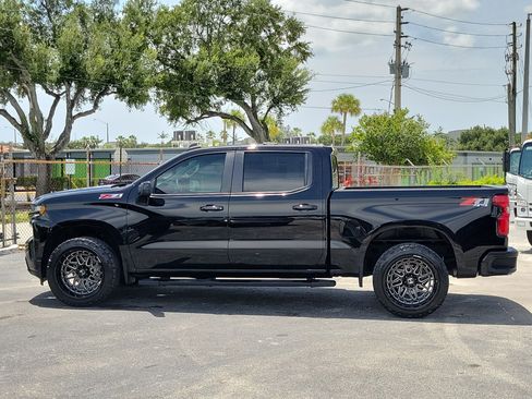 Used 2022 Chevrolet Silverado 1500 RST w/ Z71 Off-Road Package AWD/4WD image 6