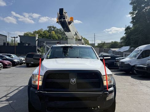 Used 2013 RAM 4500 Tradesman w/ Cold Weather Group image 3