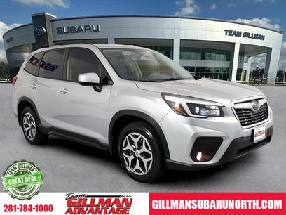 Used 2021 Subaru Forester Premium