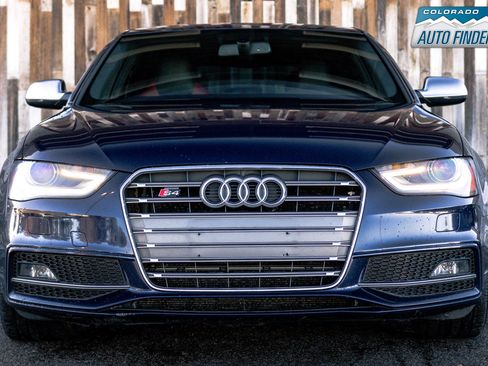Used 2014 Audi S4 Premium Plus image 5
