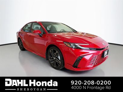 Used 2025 Toyota Camry XSE