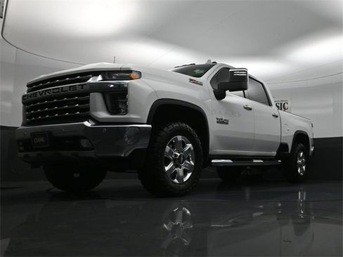 Used 2020 Chevrolet Silverado 2500 LTZ w/ LTZ Texas Edition image 24