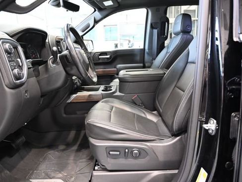 Used 2021 Chevrolet Silverado 1500 High Country w/ Technology Package image 10