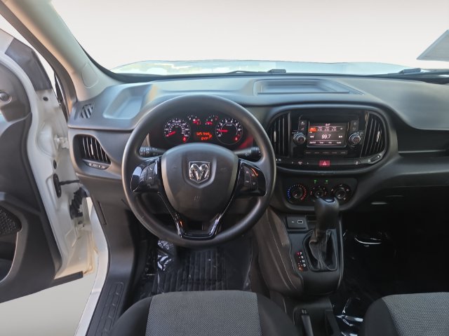 Used 2021 RAM ProMaster City Tradesman FWD image 10