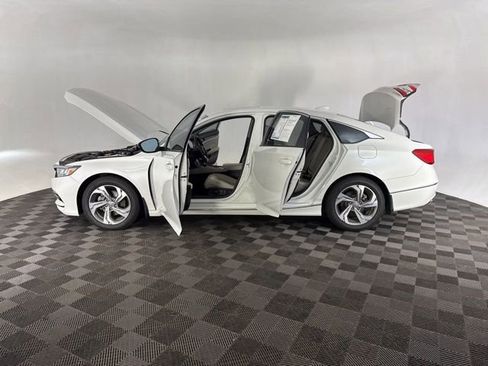 Certified 2018 Honda Accord EX-L image 12