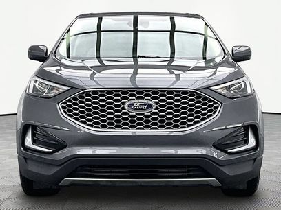 Certified 2024 Ford Edge SEL