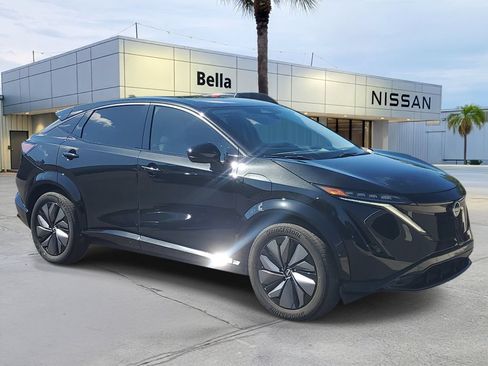 Used 2024 Nissan Ariya AWD image 8