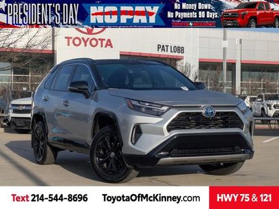 Used 2024 Toyota RAV4 XSE