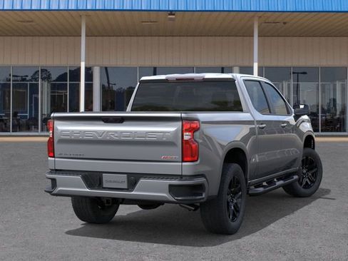 New 2026 Chevrolet Silverado 1500 RST w/ RST Select Package image 4