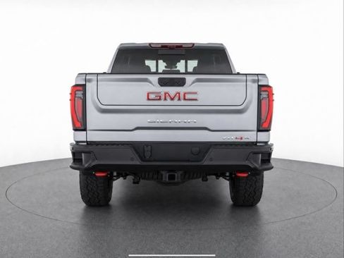 Used 2024 GMC Sierra 2500 AT4X w/ Snow Plow Prep/Camper Package AWD/4WD image 7
