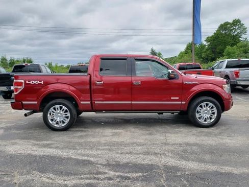Used 2014 Ford F150 Platinum AWD/4WD image 8