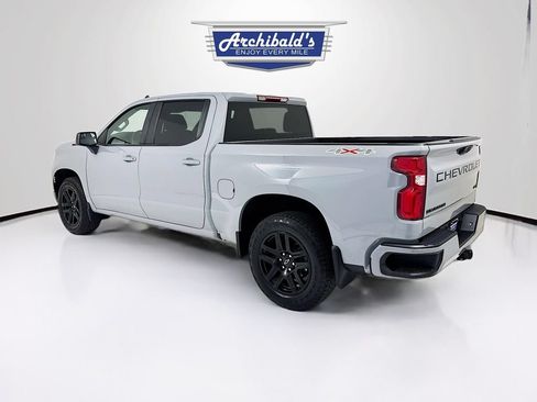 Used 2024 Chevrolet Silverado 1500 RST w/ Protection Package AWD/4WD image 6