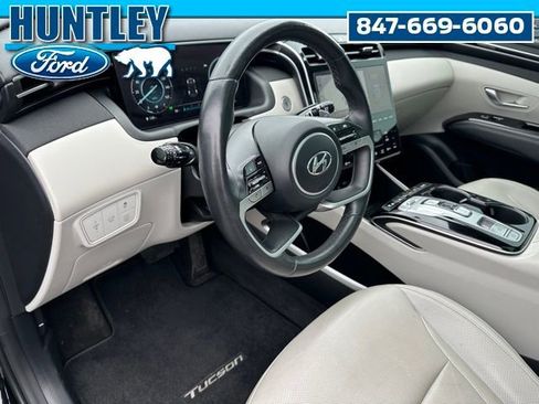 Used 2022 Hyundai Tucson Limited image 21
