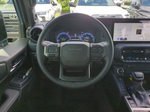 Certified 2026 Toyota Land Cruiser AWD/4WD image 15