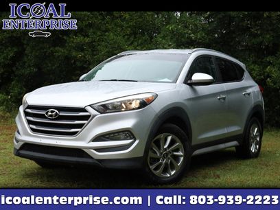 Used 2018 Hyundai Tucson SEL