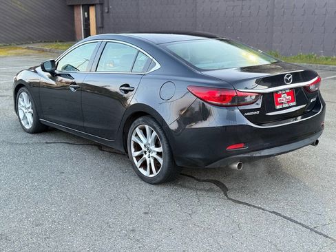 Used 2017 MAZDA MAZDA6 Touring FWD image 44