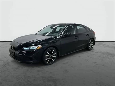 Certified 2024 Honda Civic EX-L image 8