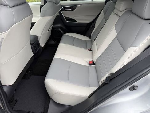 Certified 2025 Toyota RAV4 XLE Premium FWD image 22