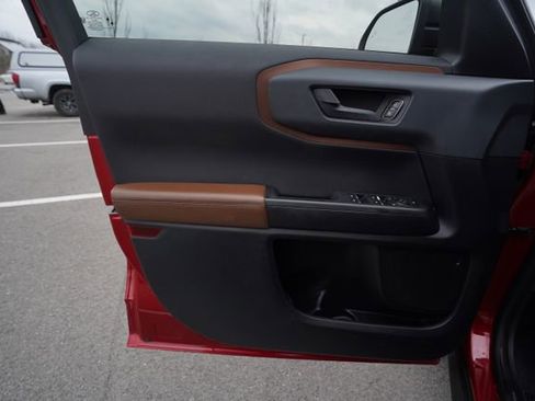 Used 2021 Ford Bronco Sport Outer Banks image 14