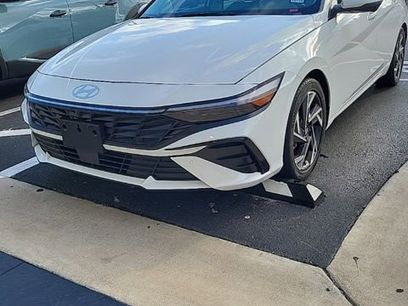 Certified 2024 Hyundai Elantra Limited