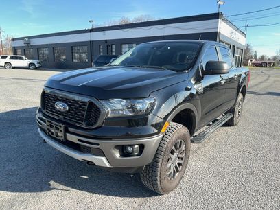 Used 2020 Ford Ranger XLT w/ XLT Sport Appearance Package