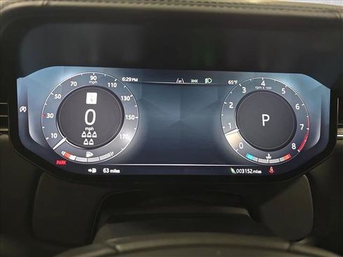 Certified 2026 Land Rover Range Rover Long Wheelbase SE AWD/4WD image 20
