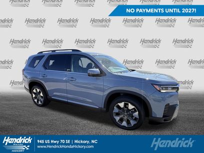 New 2026 Honda Pilot Elite