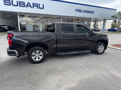 Used 2019 Chevrolet Silverado 1500 LT w/ All-Star Edition AWD/4WD image 3