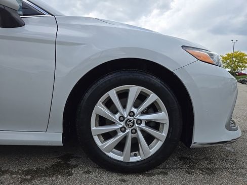 Used 2023 Toyota Camry LE FWD image 11