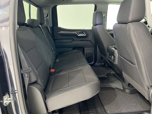 New 2024 Chevrolet Silverado 1500 RST w/ All Star Edition Plus image 25