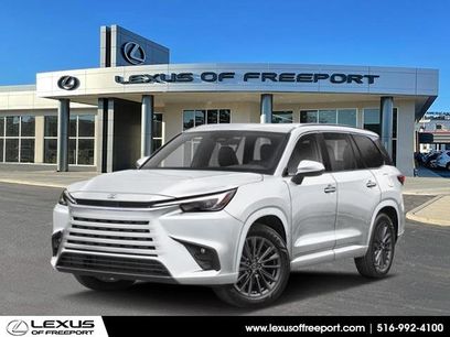 New 2026 Lexus TX 350 AWD