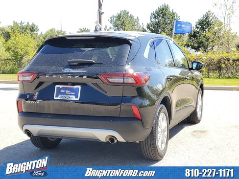 Certified 2023 Ford Escape Active w/ Cold Weather Package FWD image 4