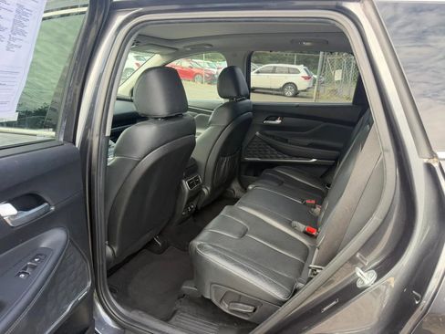Used 2022 Hyundai Santa Fe Limited w/ Cargo Package AWD/4WD image 15