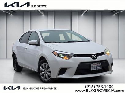 Used 2014 Toyota Corolla LE