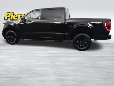 Used 2023 Ford F150 XLT w/ Equipment Group 302A High AWD/4WD image 2