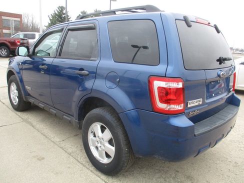 Used 2008 Ford Escape XLT image 4