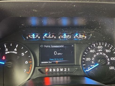 Used 2017 Ford F150 XL w/ Equipment Group 101A Mid AWD/4WD image 16